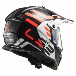 LS2 Blaze Adventure Helmet