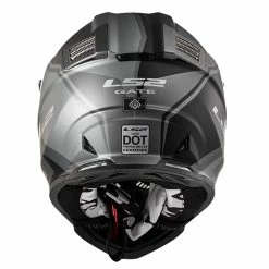 LS2 Gate Two Face Helmet -100 Percent Shop 68725 54996.1661286249