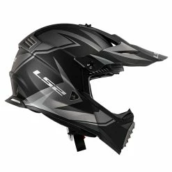 Alternative view of LS2 Youth Gate Two Face Helmet