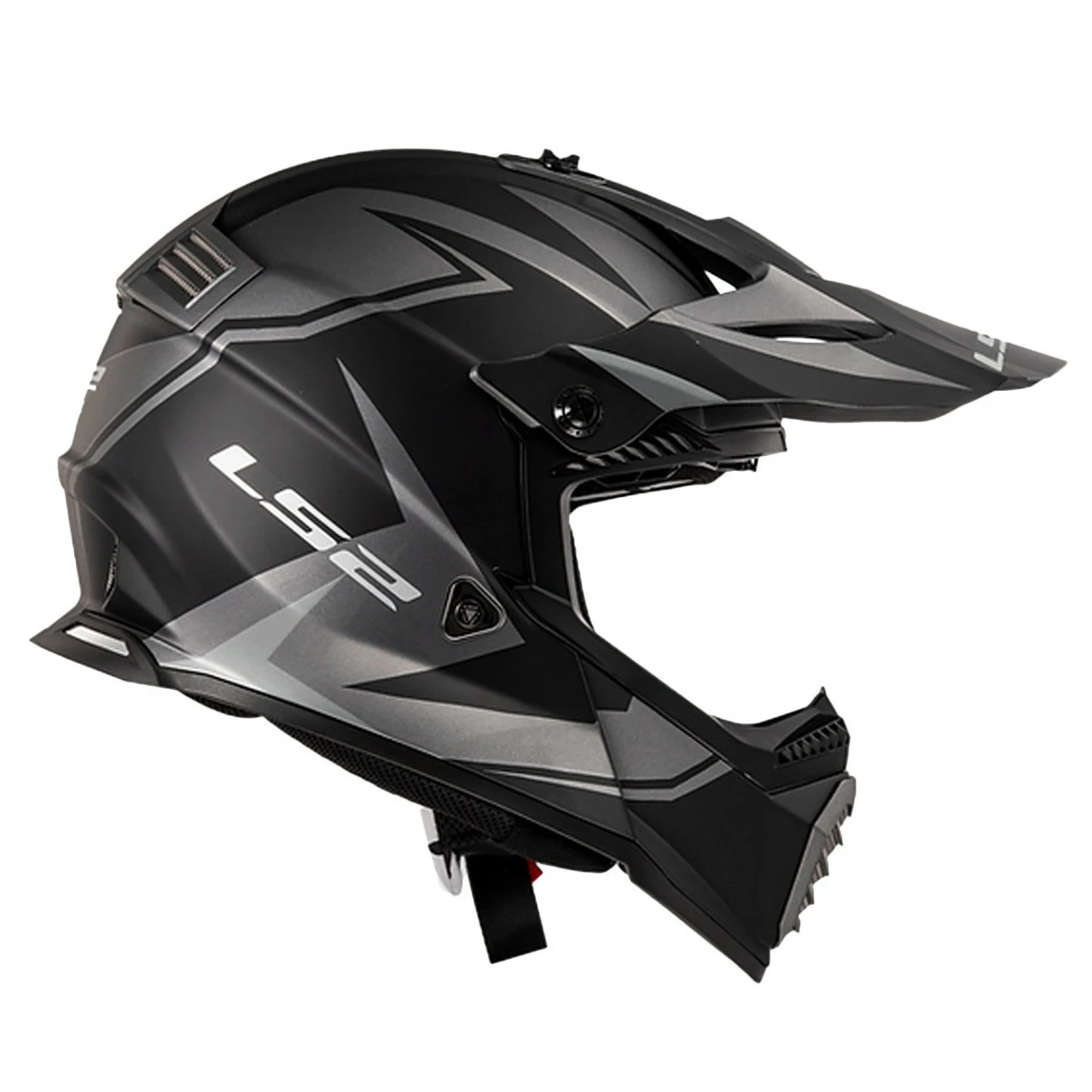 LS2 Youth Gate Two Face Helmet 4 LS2 Youth Gate Two Face Helmet - Image 2