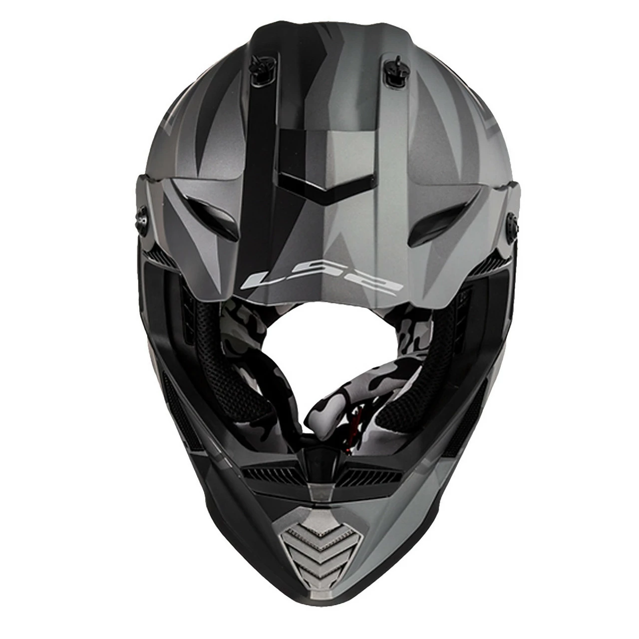 LS2 Youth Gate Two Face Helmet 6 LS2 Youth Gate Two Face Helmet - Image 4