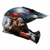 LS2 Youth Gate Ninja Helmet -100 Percent Shop 68745 65815.1661286394