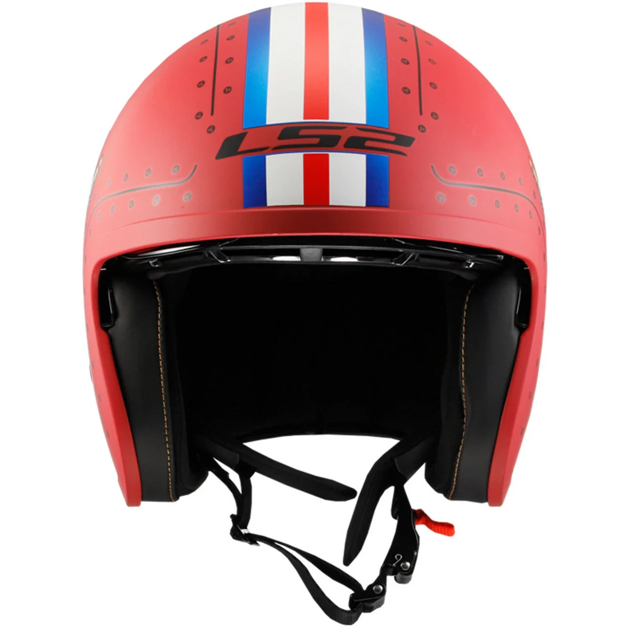 LS2 Spitfire Spark Helmet 8 LS2 Spitfire Spark Helmet - Image 6