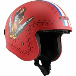 LS2 Spitfire Spark Helmet 14 LS2 Spitfire Spark Helmet -100 Percent Shop 68803 75530.1661286184