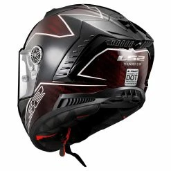 LS2 Thunder Carbon Lightning Helmet -100 Percent Shop 68816 34600.1661286345
