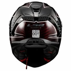 LS2 Thunder Carbon Lightning Helmet -100 Percent Shop 68817 67418.1661286346
