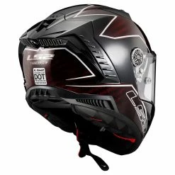 LS2 Thunder Carbon Lightning Helmet -100 Percent Shop 68818 99441.1661286347