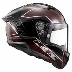 LS2 Thunder Carbon Lightning Helmet -100 Percent Shop 68819 33974.1661286348