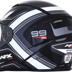 AFX FX-99 Recurve Motorcycle Helmet 57 AFX FX-99 Recurve Motorcycle Helmet -100 Percent Shop 689BFF8E 8151 4C39 98AB BF21A5F6EEE3 89431.1665645189