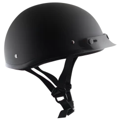 Detour Helmets D.O.T. Flat Black Half Helmet For Motorcycle Riders With Visor 8 Detour Helmets D.O.T. Flat Black Half Helmet For Motorcycle Riders With Visor -100 Percent Shop 69194 32020.1661286366