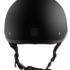 Detour Helmets D.O.T. Gloss Black Half Helmet For Motorcycle Riders With Visor 8 Detour Helmets D.O.T. Gloss Black Half Helmet For Motorcycle Riders With Visor -100 Percent Shop 69199 78806.1661286247