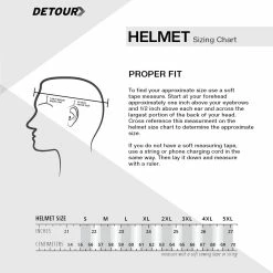 Detour Helmets D.O.T. Gloss Black Half Helmet For Motorcycle Riders With Visor 9 Detour Helmets D.O.T. Gloss Black Half Helmet For Motorcycle Riders With Visor -100 Percent Shop 69200 77745.1661286248