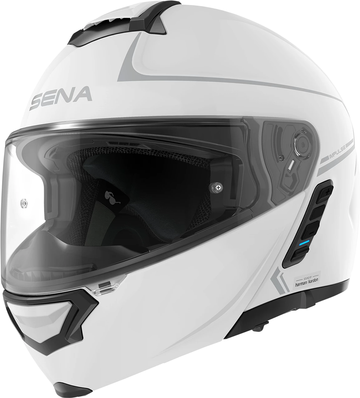 Sena Impulse Modular Smart Helmet With Sound By Harman Kardon 4 Sena Impulse Modular Smart Helmet With Sound By Harman Kardon - Image 2