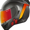 Icon Airform Resurgent Motorcycle Helmet 2 Icon Airform Resurgent Motorcycle Helmet -100 Percent Shop 69659 37536.1661286138