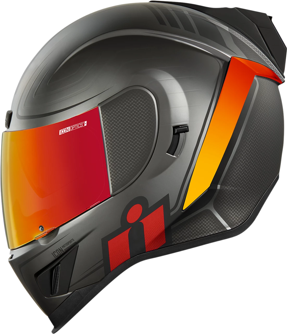 Icon Airform Resurgent Motorcycle Helmet 3 Icon Airform Resurgent Motorcycle Helmet
