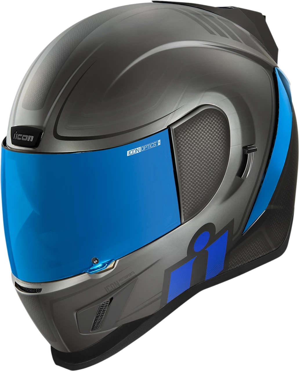 Icon Airform Resurgent Motorcycle Helmet 5 Icon Airform Resurgent Motorcycle Helmet - Image 3