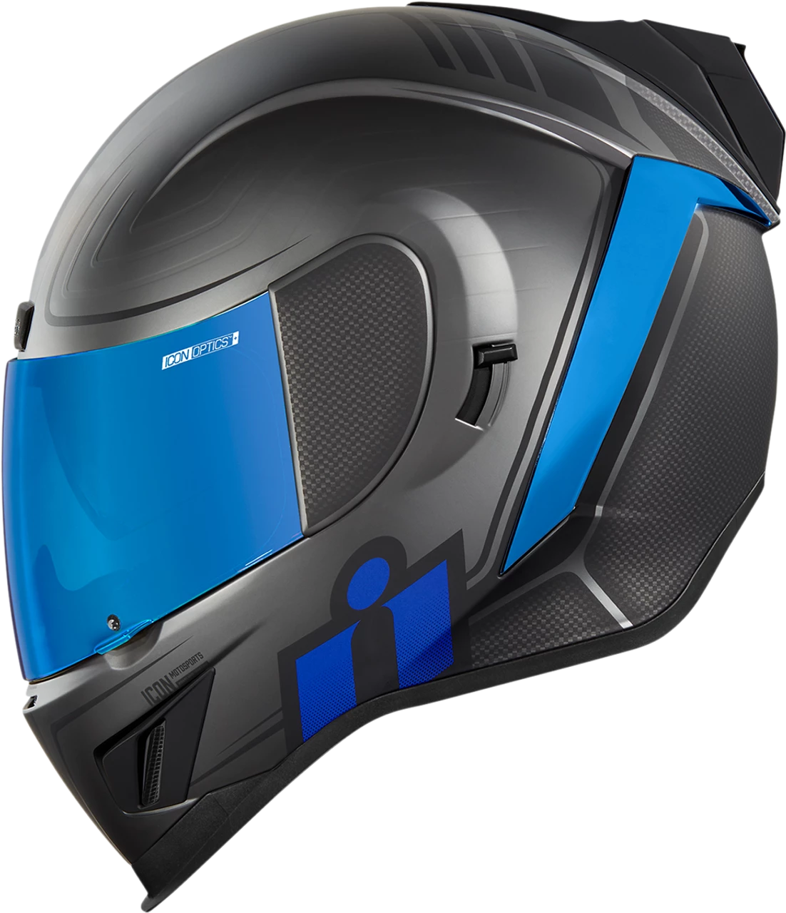 Icon Airform Resurgent Motorcycle Helmet 6 Icon Airform Resurgent Motorcycle Helmet - Image 4
