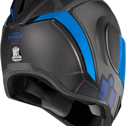 Icon Airform Resurgent Motorcycle Helmet 17 Icon Airform Resurgent Motorcycle Helmet -100 Percent Shop 69663 91457.1661286143
