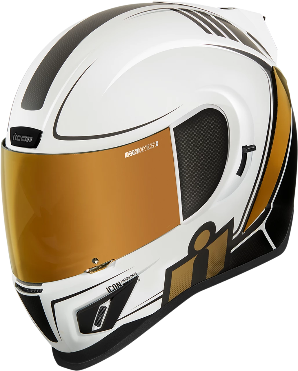 Icon Airform Resurgent Motorcycle Helmet 8 Icon Airform Resurgent Motorcycle Helmet - Image 6