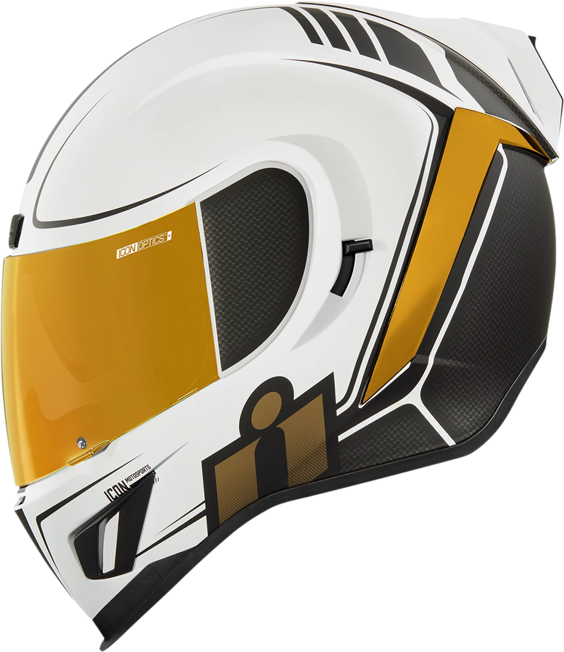 Icon Airform Resurgent Motorcycle Helmet 9 Icon Airform Resurgent Motorcycle Helmet - Image 7