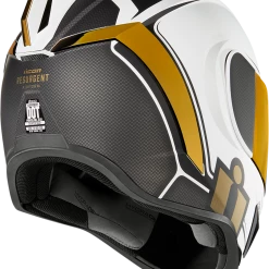 Icon Airform Resurgent Motorcycle Helmet 20 Icon Airform Resurgent Motorcycle Helmet -100 Percent Shop 69666 46966.1661286147