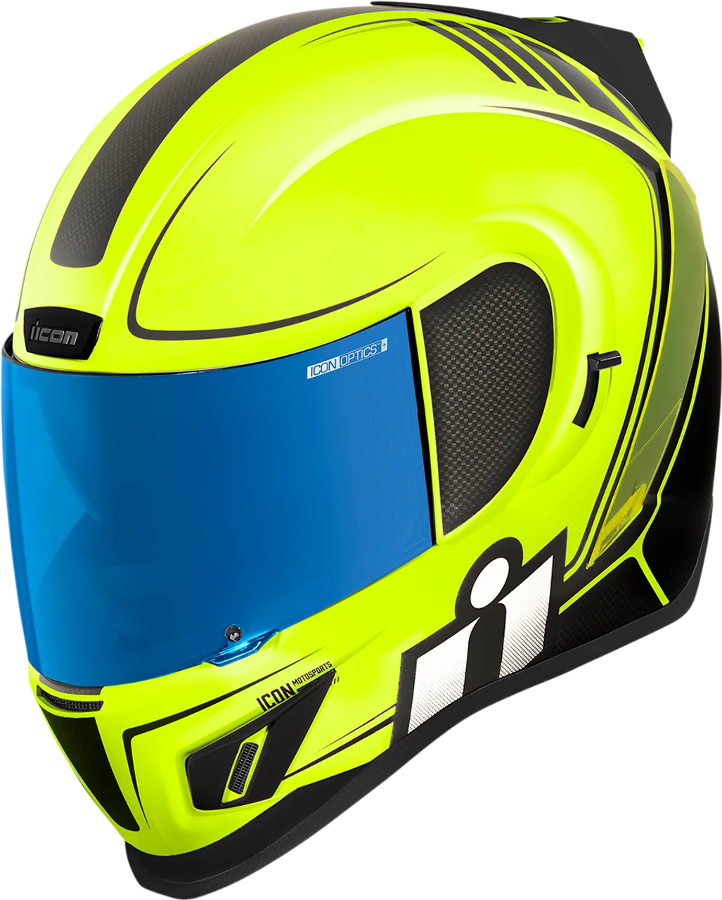 Icon Airform Resurgent Motorcycle Helmet 11 Icon Airform Resurgent Motorcycle Helmet - Image 9