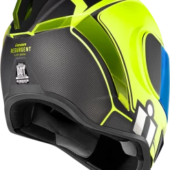 Icon Airform Resurgent Motorcycle Helmet 23 Icon Airform Resurgent Motorcycle Helmet -100 Percent Shop 69669 02176.1661286151