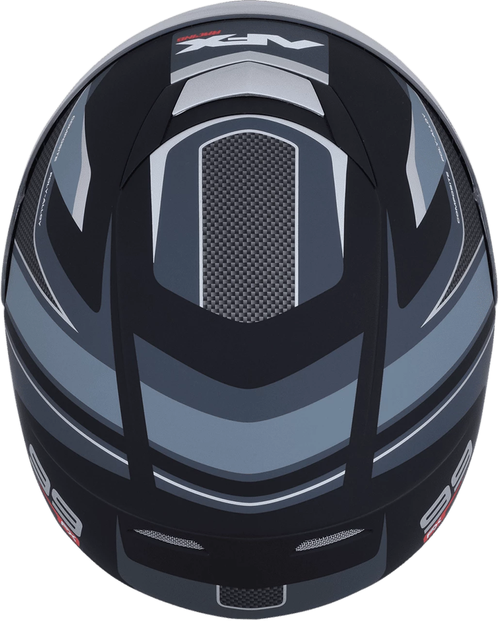 AFX FX-99 Recurve Motorcycle Helmet 30 AFX FX-99 Recurve Motorcycle Helmet - Image 28