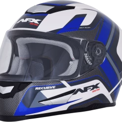 AFX FX-99 Recurve Motorcycle Helmet 52 AFX FX-99 Recurve Motorcycle Helmet -100 Percent Shop 870939C4 8585 4901 8A85 2451A46AC476 55472.1665645028