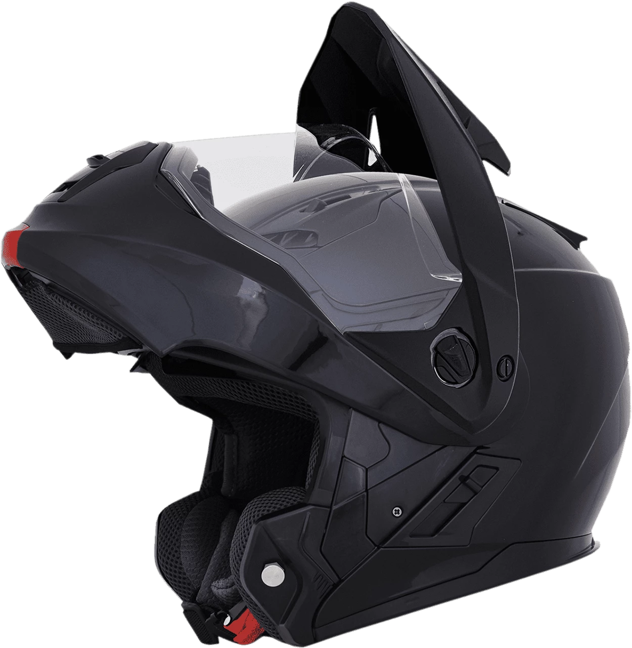 AFX FX-111DS Dual Sport Motorcycle Helmet 5 AFX FX-111DS Dual Sport Motorcycle Helmet - Image 3
