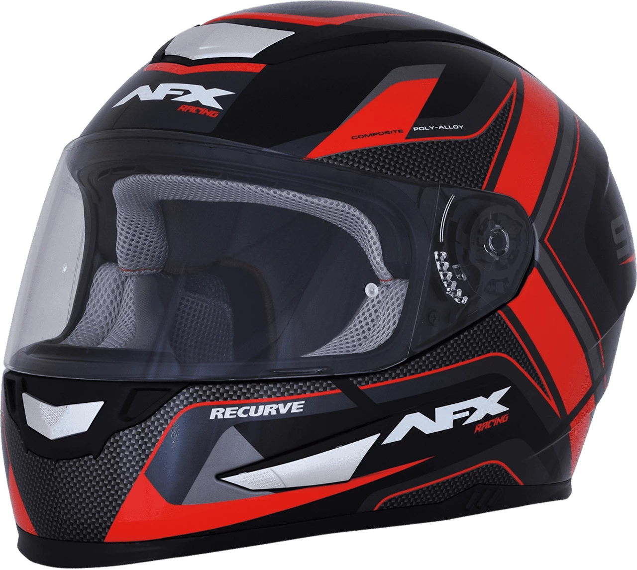 AFX FX-99 Recurve Motorcycle Helmet 35 AFX FX-99 Recurve Motorcycle Helmet - Image 33