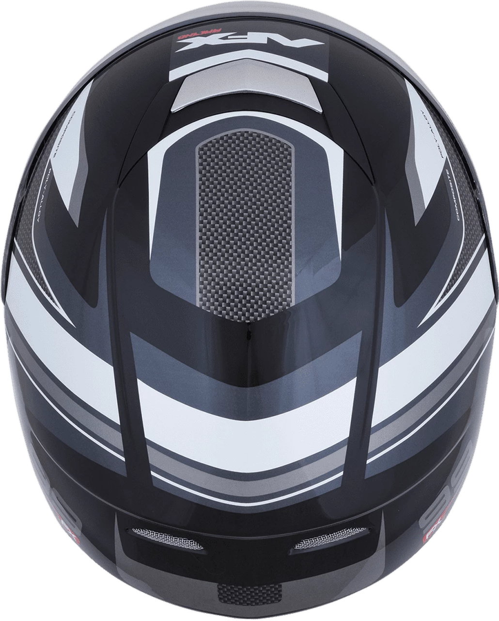 AFX FX-99 Recurve Motorcycle Helmet 24 AFX FX-99 Recurve Motorcycle Helmet - Image 22