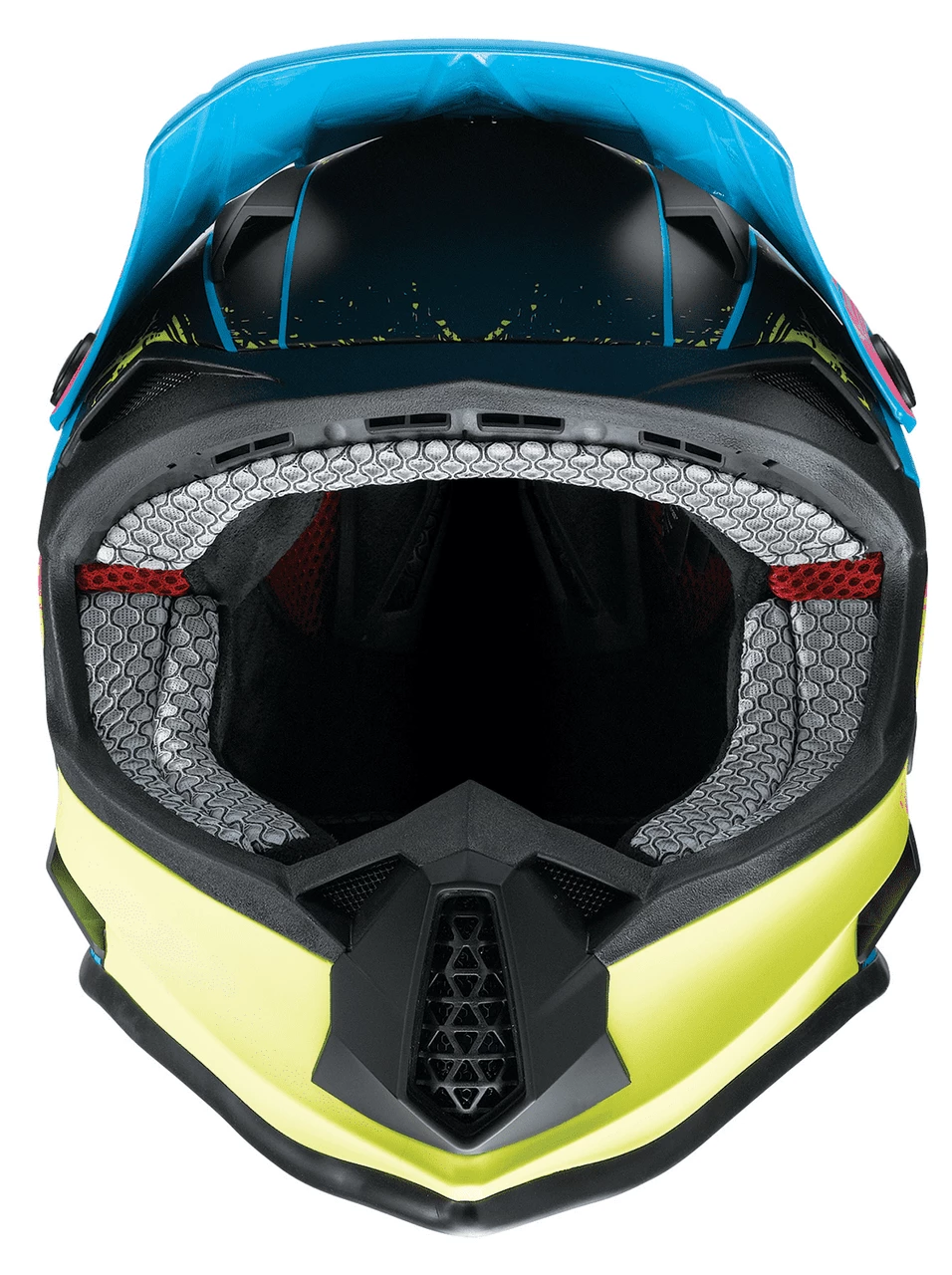 Z1R Youth F.I. Fractal MIPS Helmet - Image 10