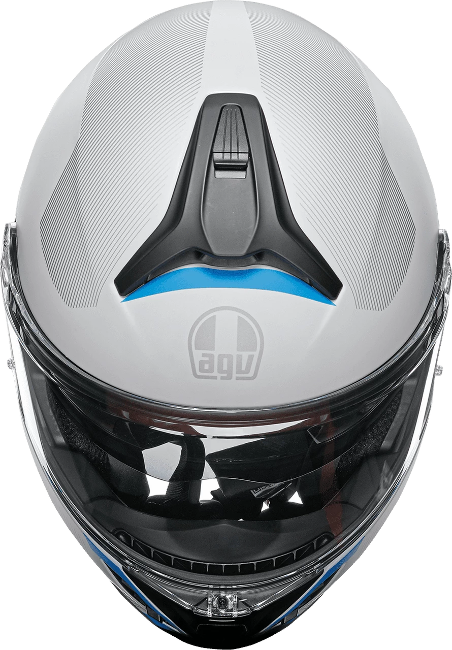 AGV Tourmodular Frequency Helmet 9 AGV Tourmodular Frequency Helmet - Image 7
