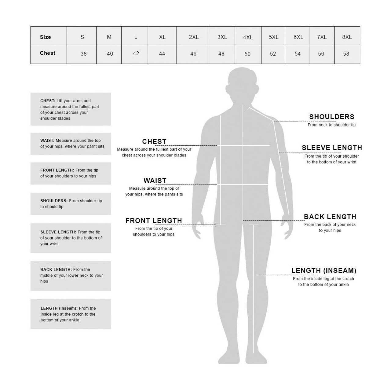 Vance VL919GS Men's Black Premium Cowhide Leather Biker Motorcycle Vest With Quick Access Conceal Carry Pockets And Gray Stitching - Image 3