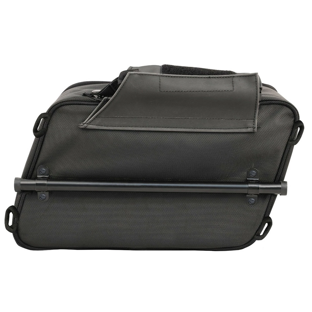 Nelson Rigg Road Trip Saddlebags For Harley/Kawasaki/BMW Motorcycle - Image 2