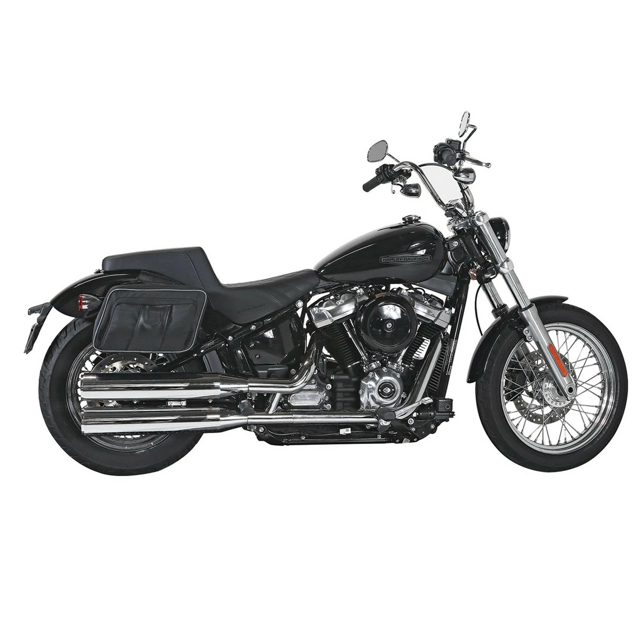 Nelson Rigg Road Trip Saddlebags For Harley/Kawasaki/BMW Motorcycle - Image 7