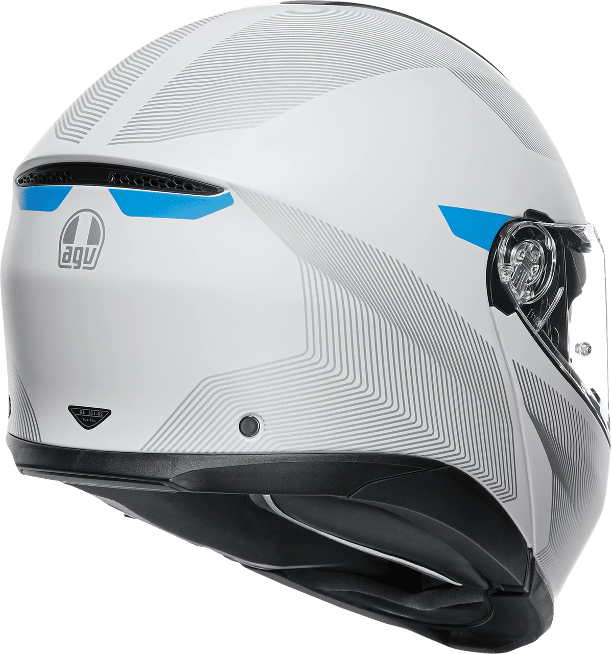 AGV Tourmodular Frequency Helmet 12 AGV Tourmodular Frequency Helmet - Image 10