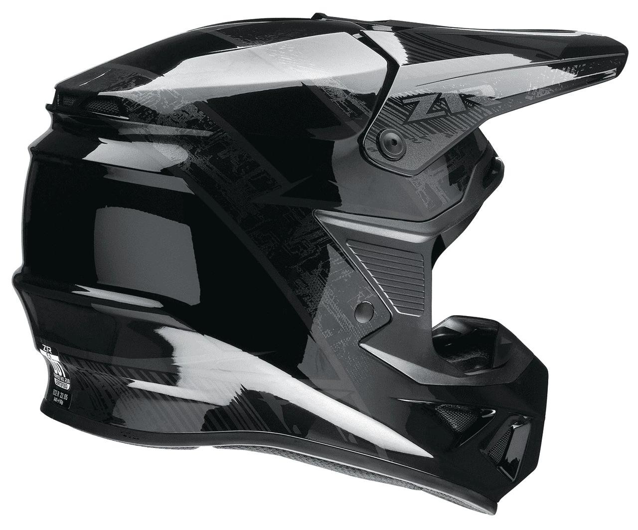 Z1R F.I. Fractal MIPS Helmet 16 Z1R F.I. Fractal MIPS Helmet - Image 14