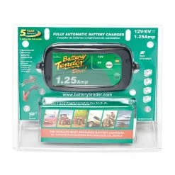 Battery Tender 1.25 Amp Plus