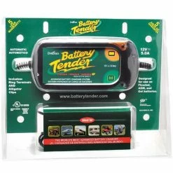 Battery Tender 5-Amp High-Efficiency Battery Charger