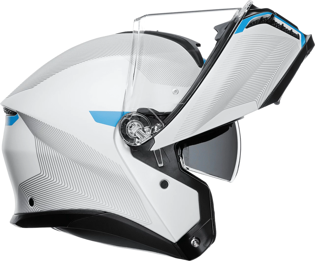 AGV Tourmodular Frequency Helmet 7 AGV Tourmodular Frequency Helmet - Image 5