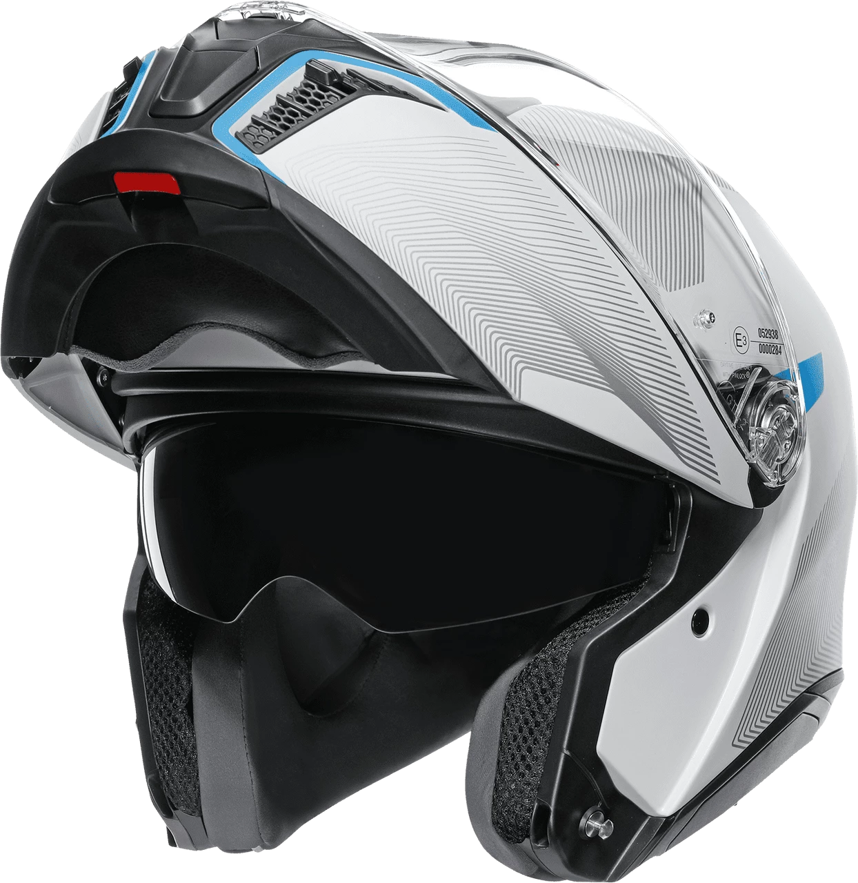 AGV Tourmodular Frequency Helmet 10 AGV Tourmodular Frequency Helmet - Image 8