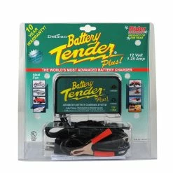 Battery Tender Plus 1.25 Amp 12 Volt Charger
