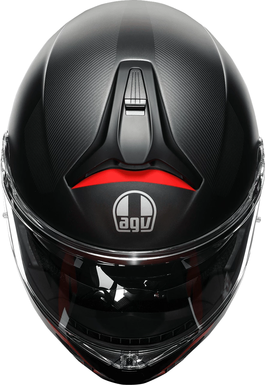 AGV Tourmodular Frequency Helmet 23 AGV Tourmodular Frequency Helmet - Image 21