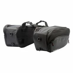 Fly Saddlebags