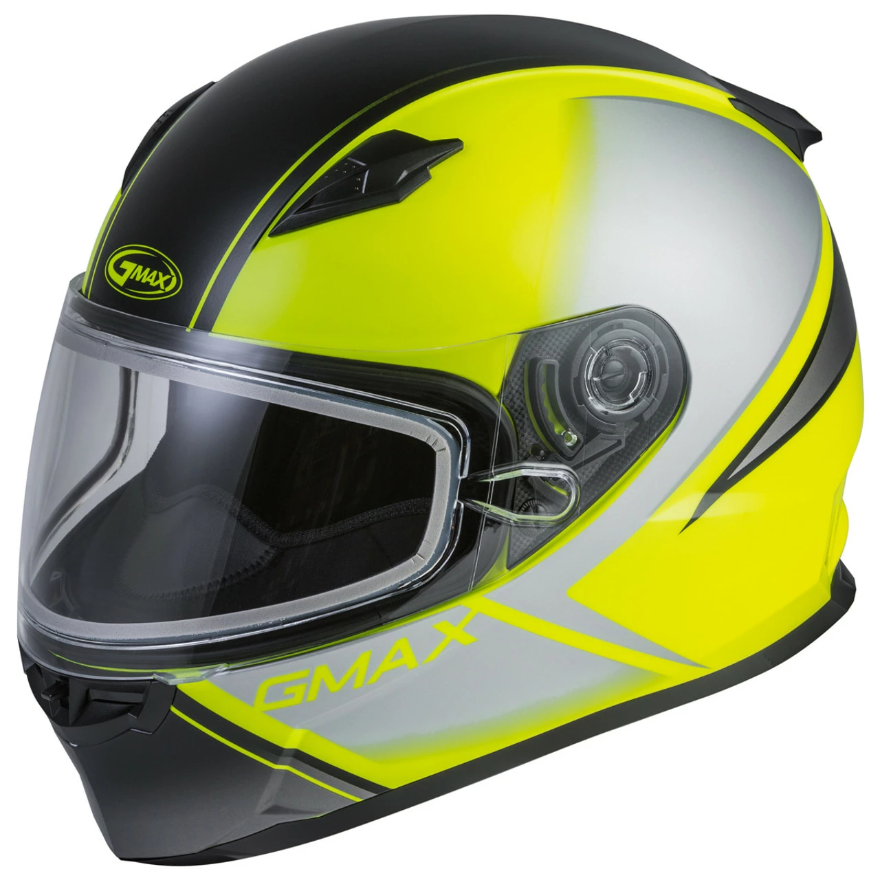 GMax FF49S Hail Snow Helmet 4 GMax FF49S Hail Snow Helmet - Image 2