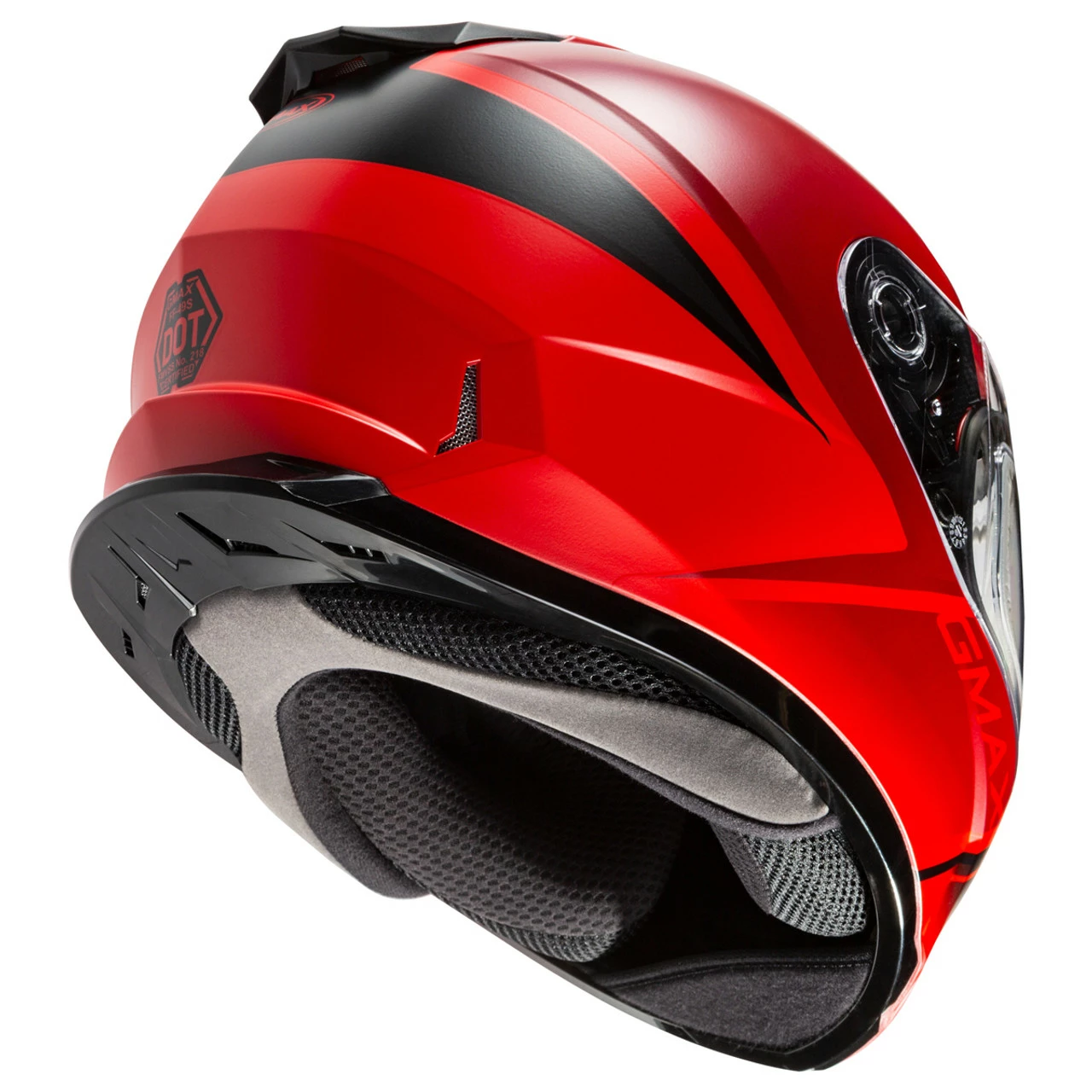 GMax FF49S Hail Snow Helmet 9 GMax FF49S Hail Snow Helmet - Image 7