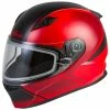 GMax FF49S Hail Snow Helmet 2 GMax FF49S Hail Snow Helmet -100 Percent Shop gmax ff49s hail snow helmet red black 82810.1572256879
