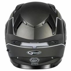 GMax MD-01 Exploit Modular Helmet 9 GMax MD-01 Exploit Modular Helmet -100 Percent Shop gmax md 01 exploit modular helmet back view 24129.1584003280